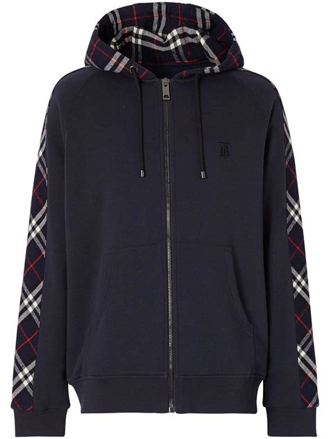 mens burberry hooded cheap|burberry clothing for men.